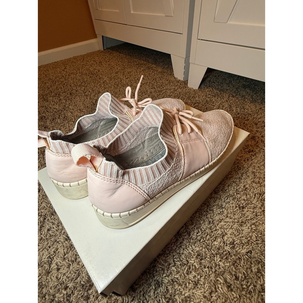 Cougar Ciscoe Knit Sneakers in Rose Size 8.5 - Picture 6 of 11